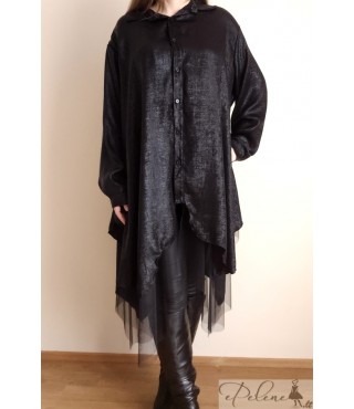 Nauja didelio dydžio puošni tunika